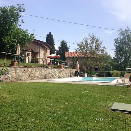 Country house Agriturismo Il Tiglio