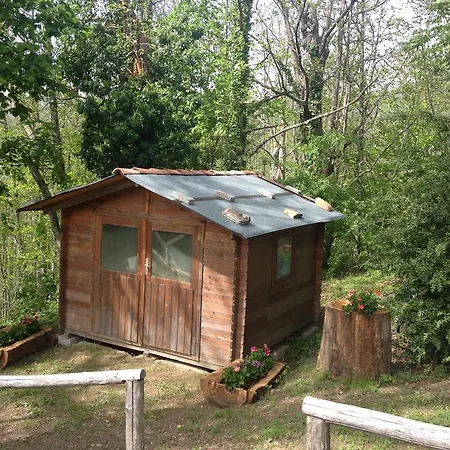 Agriturismo Il Tiglio * Coreglia Antelminelli