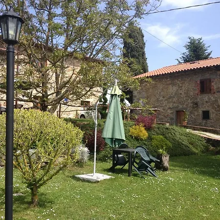 Agriturismo Il Tiglio * Coreglia Antelminelli