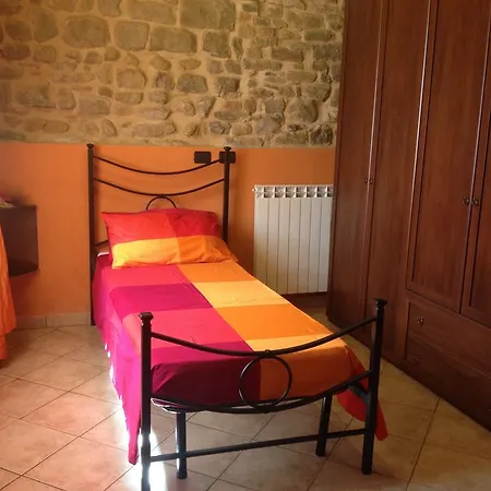 Country house Agriturismo Il Tiglio *