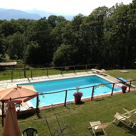 Country house Agriturismo Il Tiglio Coreglia Antelminelli