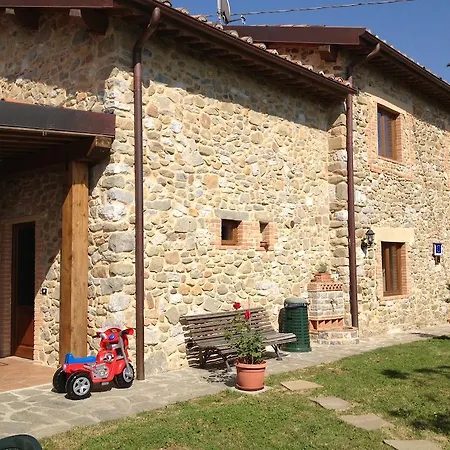 Agriturismo Il Tiglio Coreglia Antelminelli