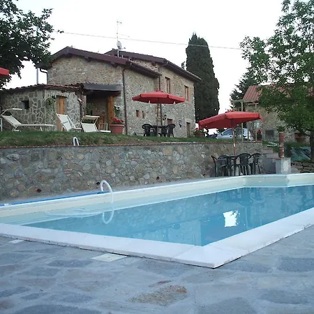 Agriturismo Il Tiglio Country house Coreglia Antelminelli