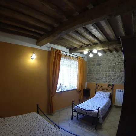 Country house Agriturismo Il Tiglio *